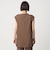 ＜SEASONAL COLLECTION＞ノーラペル ジレ