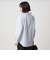 【別注】＜dahl'ia＞フリル エンブロイダリー ブラウス