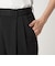 ＜SEASONAL COLLECTION＞2タック パンツ