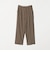 ＜SEASONAL COLLECTION＞2タック パンツ