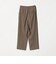 ＜SEASONAL COLLECTION＞2タック パンツ