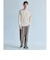 CARREMAN クルーネック Tシャツ