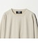 CARREMAN クルーネック Tシャツ