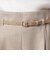［size SHORT/TALLあり］ダブルクロス ワイド パンツ ウォッシャブル ストレッチ