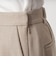 ［size SHORT/TALLあり］ダブルクロス ワイド パンツ ウォッシャブル ストレッチ