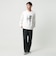 ＜Phospho Graphica＞グラフィック ロングスリーブ Tシャツ