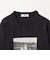 ＜Phospho Graphica＞グラフィック ロングスリーブ Tシャツ