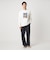 ＜Phospho Graphica＞グラフィック ロングスリーブ Tシャツ