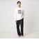 ＜Phospho Graphica＞グラフィック ロングスリーブ Tシャツ
