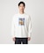＜Phospho Graphica＞グラフィック ロングスリーブ Tシャツ