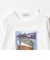 ＜Phospho Graphica＞グラフィック ロングスリーブ Tシャツ