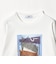＜Phospho Graphica＞グラフィック ロングスリーブ Tシャツ