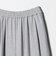 裏起毛ジョーゼット ワイドパンツ ウォッシャブル
