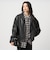 【別注】＜BARACUTA＞レザーライク G4 ジャケット