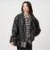 【別注】＜BARACUTA＞レザーライク G4 ジャケット