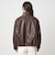 【別注】＜BARACUTA＞レザーライク G4 ジャケット