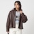 【別注】＜BARACUTA＞レザーライク G4 ジャケット