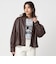 【別注】＜BARACUTA＞レザーライク G4 ジャケット