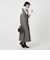 ［size SHORTあり］TWEEDY  ツイーディー Vネック フレア ジャンパースカート