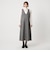 ［size SHORTあり］TWEEDY  ツイーディー Vネック フレア ジャンパースカート