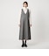 ［size SHORTあり］TWEEDY  ツイーディー Vネック フレア ジャンパースカート