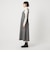 ［size SHORTあり］TWEEDY  ツイーディー Vネック フレア ジャンパースカート