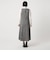 ［size SHORTあり］TWEEDY  ツイーディー Vネック フレア ジャンパースカート