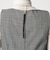 ［size SHORTあり］TWEEDY  ツイーディー Vネック フレア ジャンパースカート