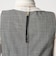 ［size SHORTあり］TWEEDY  ツイーディー Vネック フレア ジャンパースカート