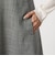 ［size SHORTあり］TWEEDY  ツイーディー Vネック フレア ジャンパースカート
