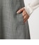 ［size SHORTあり］TWEEDY  ツイーディー Vネック フレア ジャンパースカート