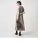 ［size SHORTあり］TWEEDY  ツイーディー Vネック フレア ジャンパースカート