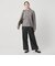 ポリエステル ２トーンサテン ドロストパンツ ウォッシャブル