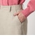 ［size SHORT/TALLあり］スラブ ワイド ストレート パンツ