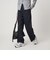 ［size SHORT/TALLあり］スラブ ワイド ストレート パンツ