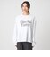 ブックストア ロゴ ロングスリーブ Tシャツ
