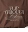 ブックストア ロゴ ロングスリーブ Tシャツ