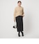 【別注】＜LOGAN knitting mills＞COSY カーディガン