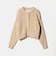 【別注】＜LOGAN knitting mills＞COSY カーディガン