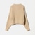 【別注】＜LOGAN knitting mills＞COSY カーディガン