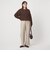 【別注】＜LOGAN knitting mills＞COSY カーディガン