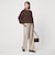 【別注】＜LOGAN knitting mills＞COSY カーディガン