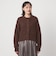 【別注】＜LOGAN knitting mills＞COSY カーディガン