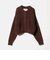 【別注】＜LOGAN knitting mills＞COSY カーディガン