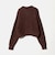 【別注】＜LOGAN knitting mills＞COSY カーディガン