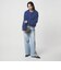 【別注】＜LOGAN knitting mills＞COSY カーディガン