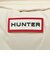＜HUNTER＞フレイムド パファー ホーボー バッグ （ミディ）
