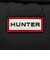 ＜HUNTER＞フレイムド パファー ホーボー バッグ （ミディ）