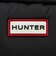 ＜HUNTER＞フレイムド パファー ホーボー バッグ （ミディ）