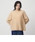 ＜SEASONAL COLLECTION＞ローゲージ ニット プルオーバー
